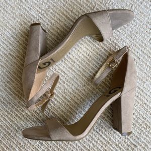G by Guess Block Heels